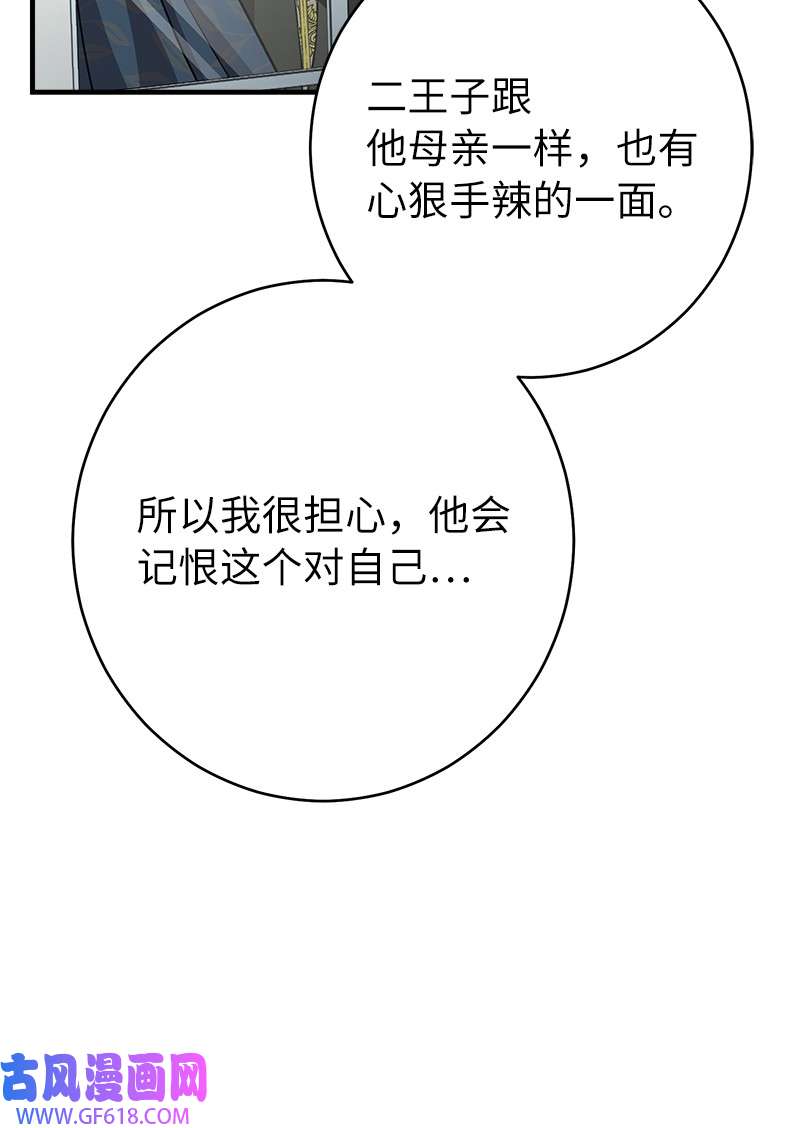 错把结婚当交易，却意外的甜蜜？26 二王子的身世