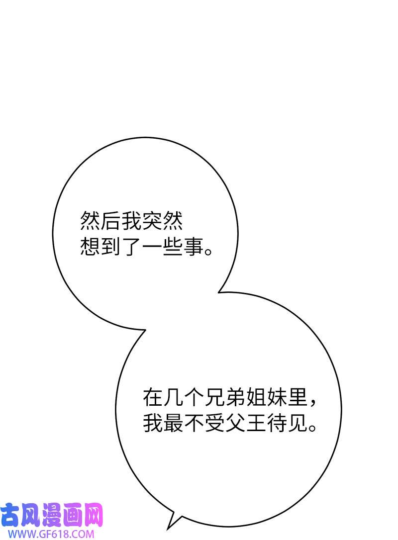 错把结婚当交易，却意外的甜蜜？26 二王子的身世