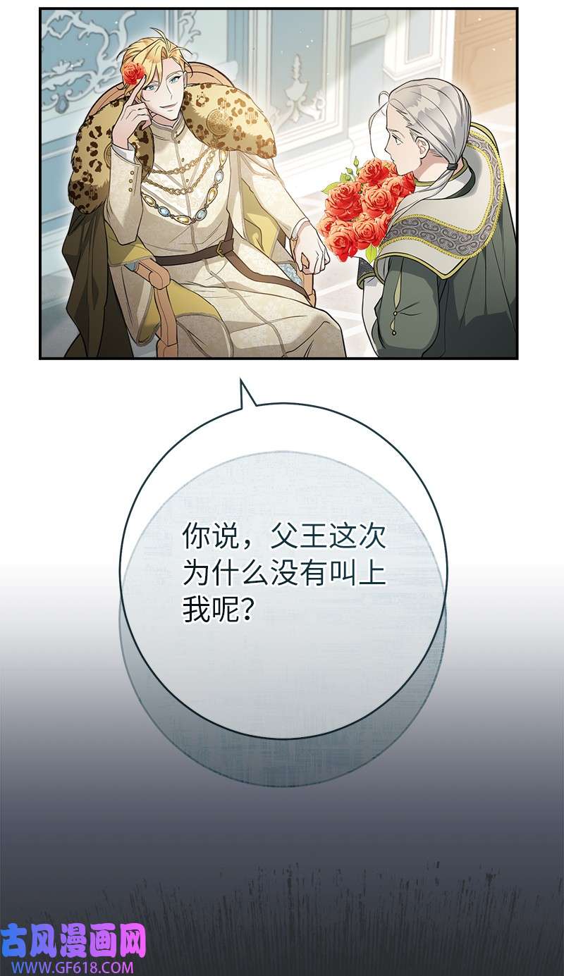 错把结婚当交易，却意外的甜蜜？26 二王子的身世