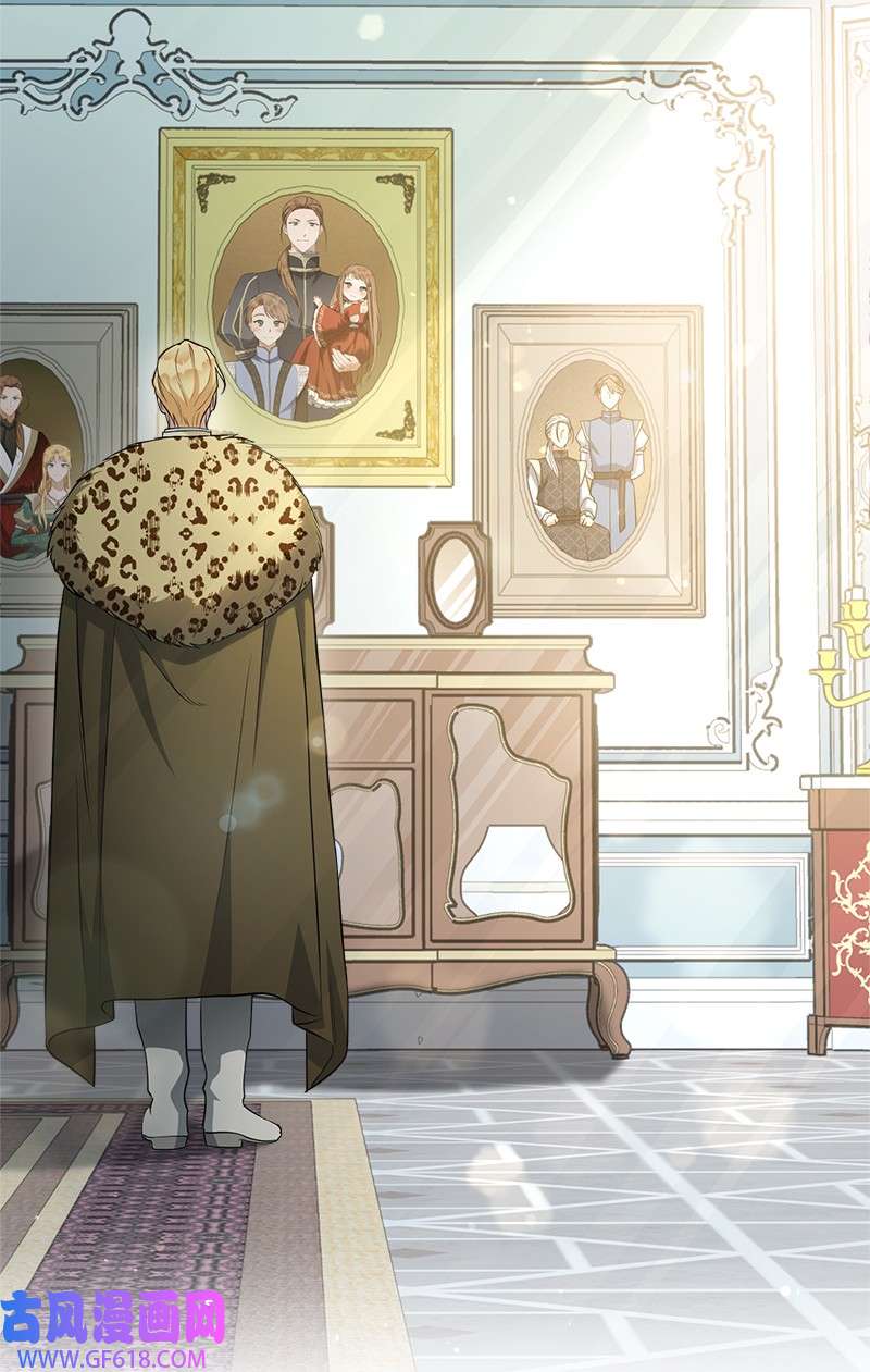 错把结婚当交易，却意外的甜蜜？26 二王子的身世