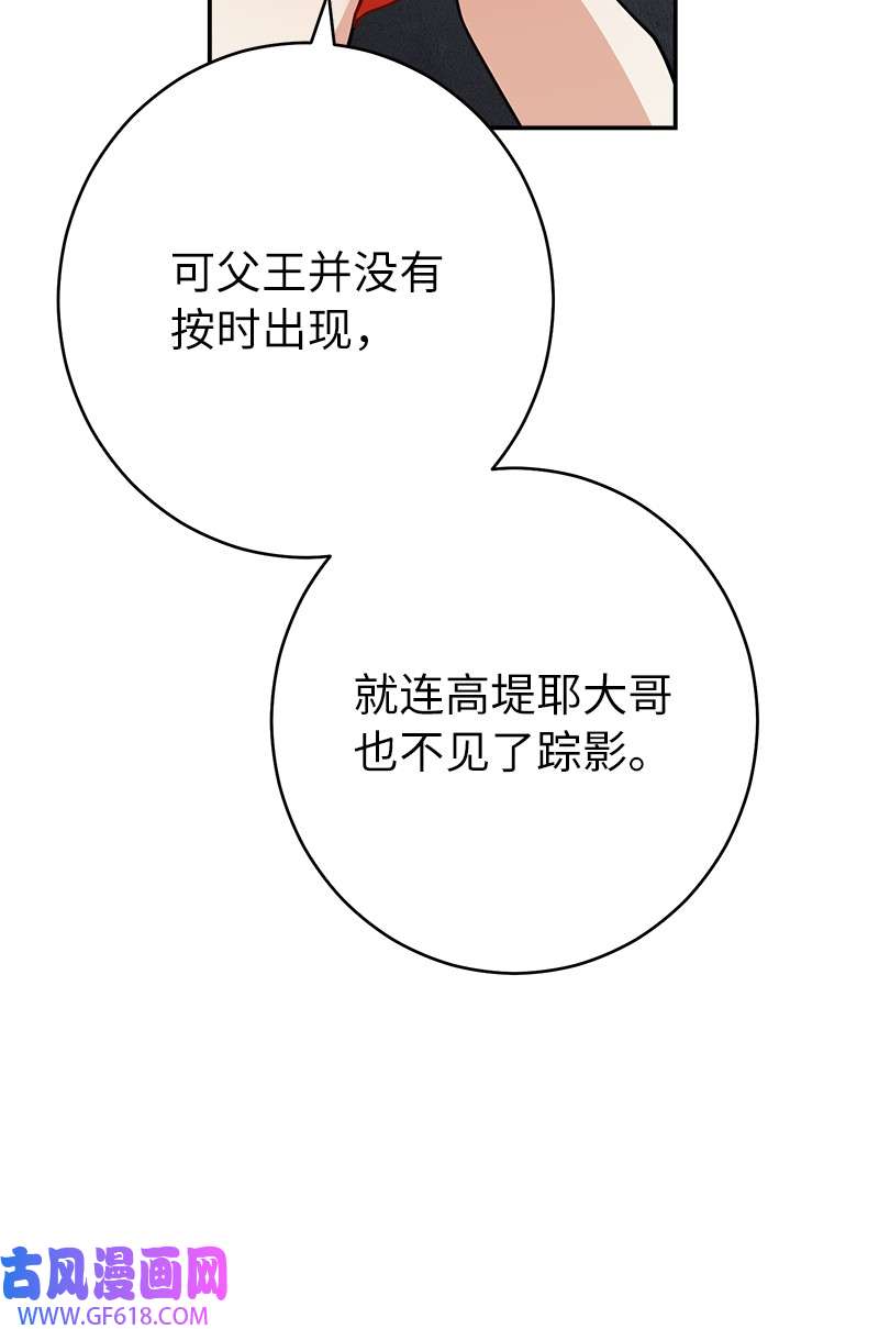 错把结婚当交易，却意外的甜蜜？26 二王子的身世