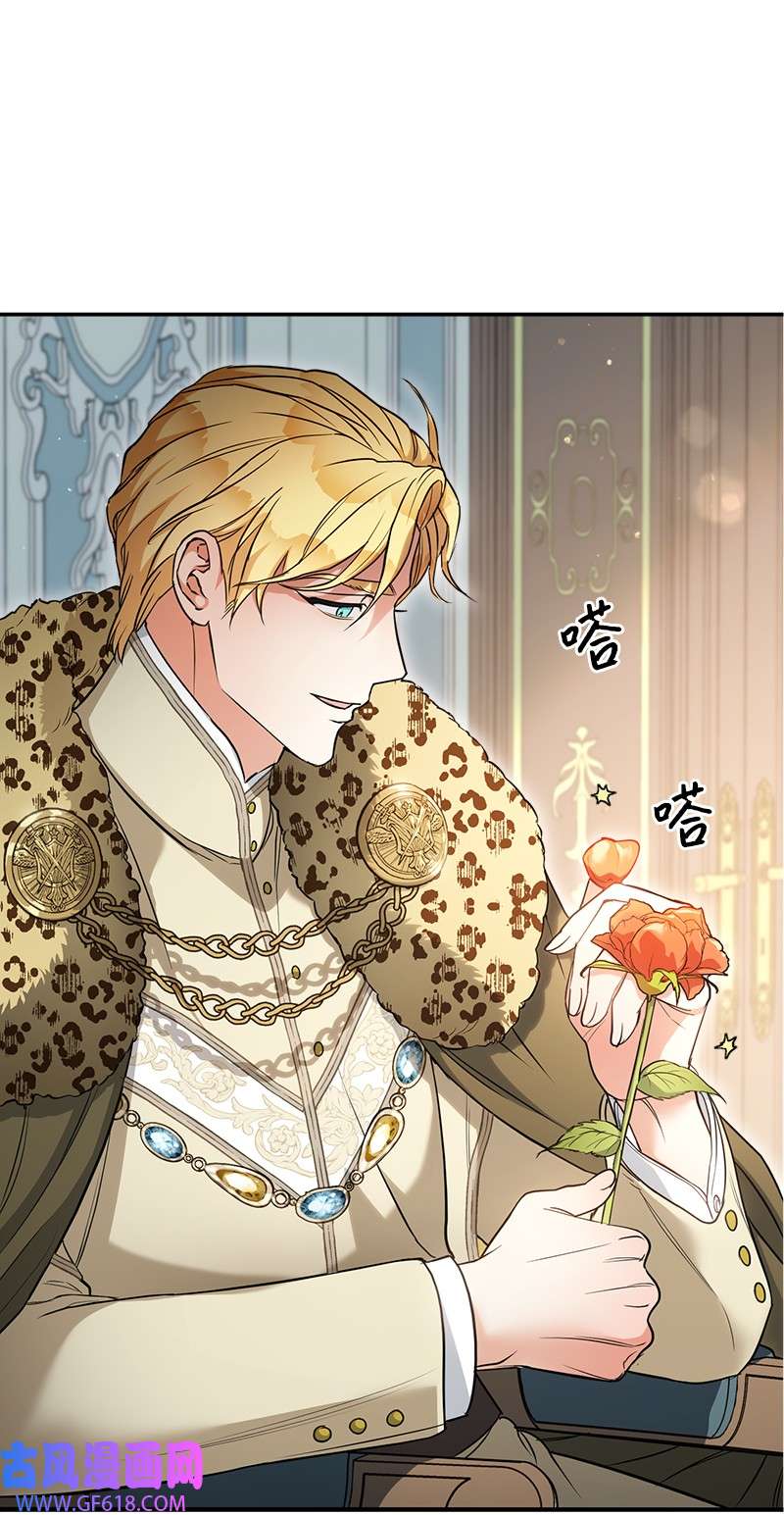 错把结婚当交易，却意外的甜蜜？26 二王子的身世