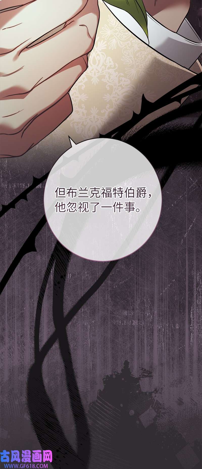 错把结婚当交易，却意外的甜蜜？26 二王子的身世