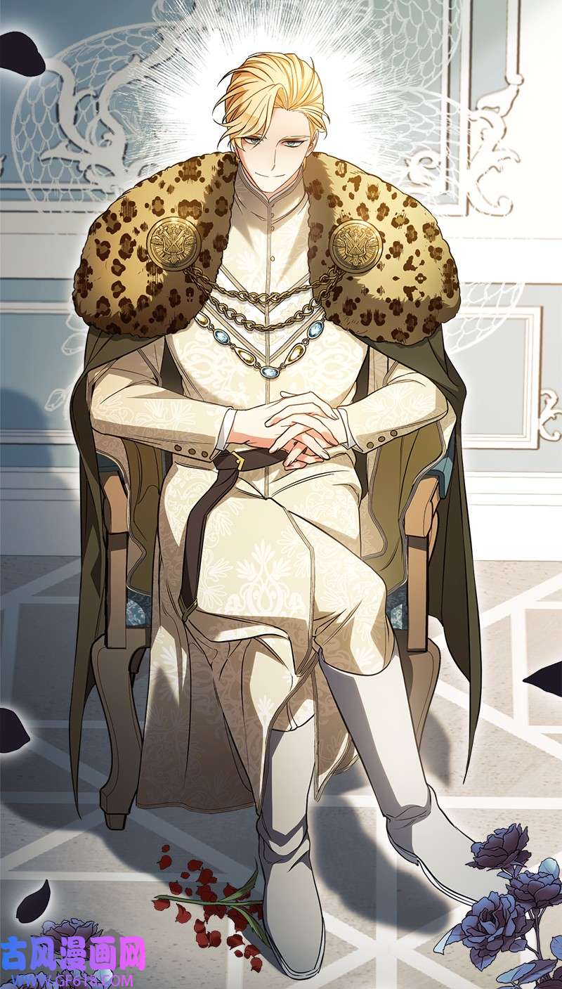 错把结婚当交易，却意外的甜蜜？26 二王子的身世