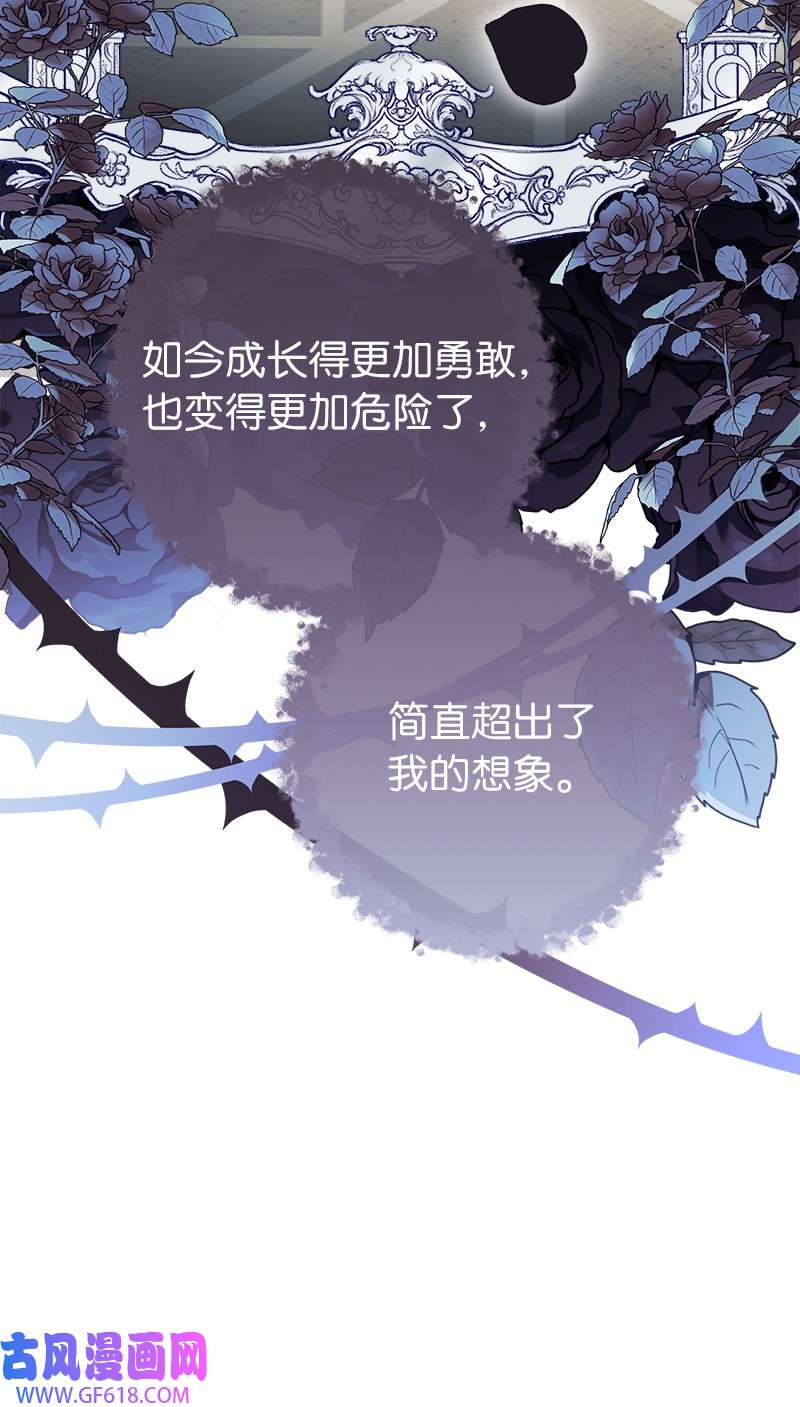 错把结婚当交易，却意外的甜蜜？26 二王子的身世