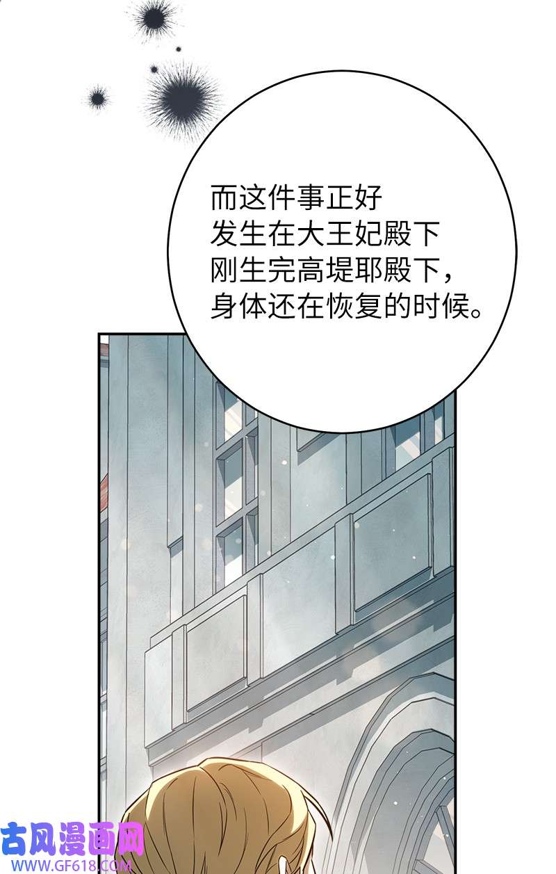 错把结婚当交易，却意外的甜蜜？26 二王子的身世