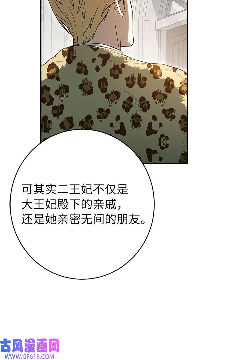 错把结婚当交易，却意外的甜蜜？26 二王子的身世