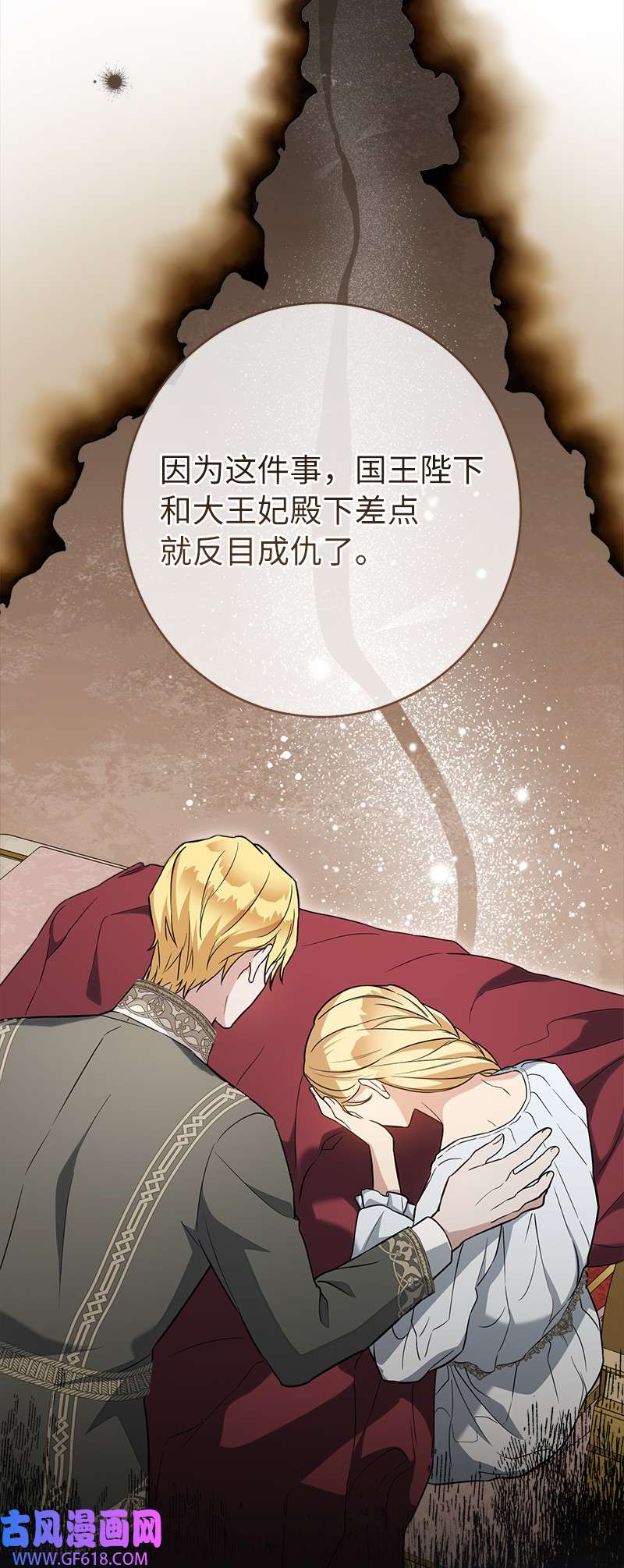 错把结婚当交易，却意外的甜蜜？26 二王子的身世