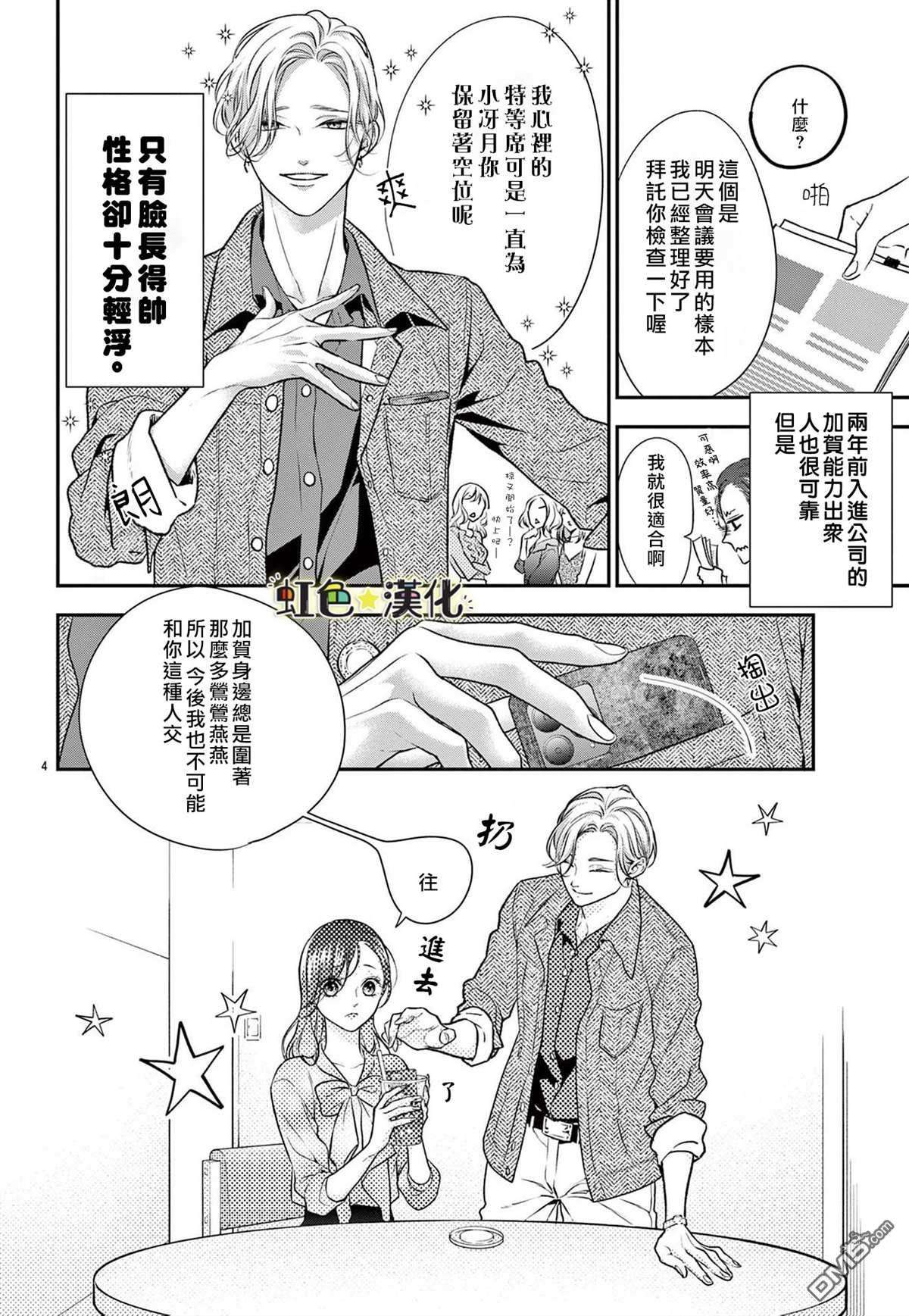 期间限定、本命女友第1话