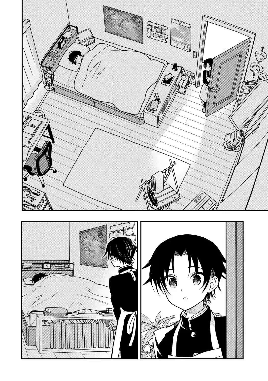 早上好少年第01话
