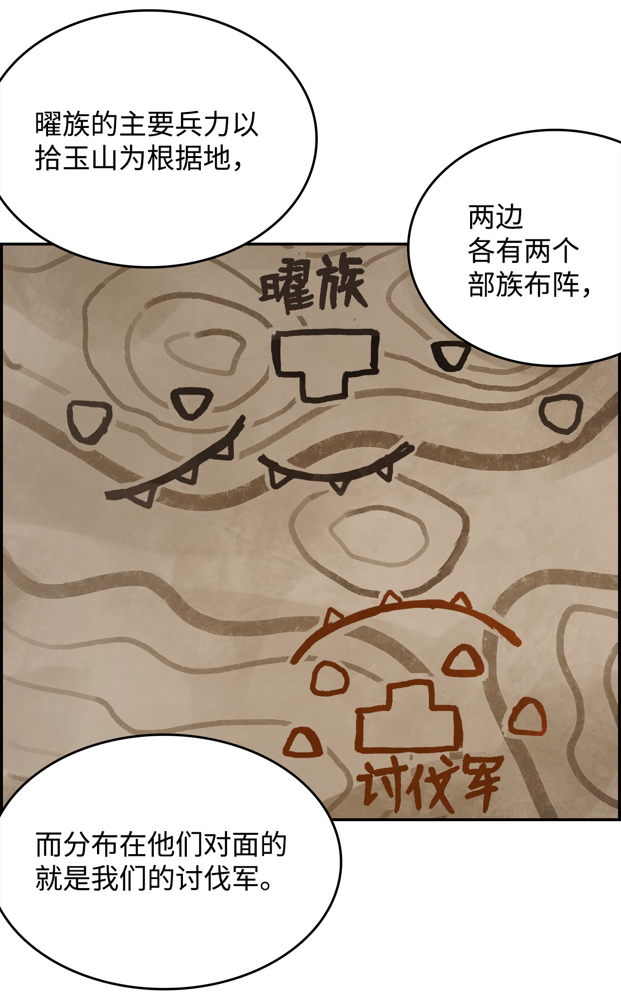 谋炼天下15 各怀鬼胎