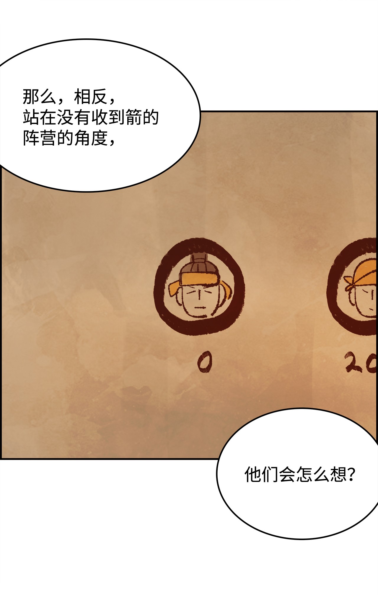 谋炼天下34 郑阳的计划