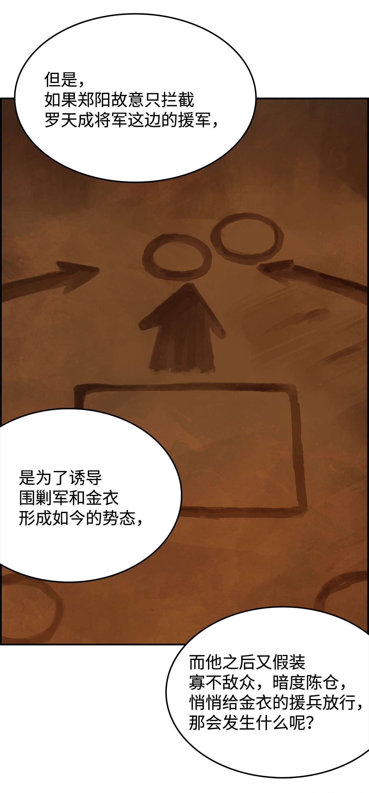 谋炼天下34 郑阳的计划