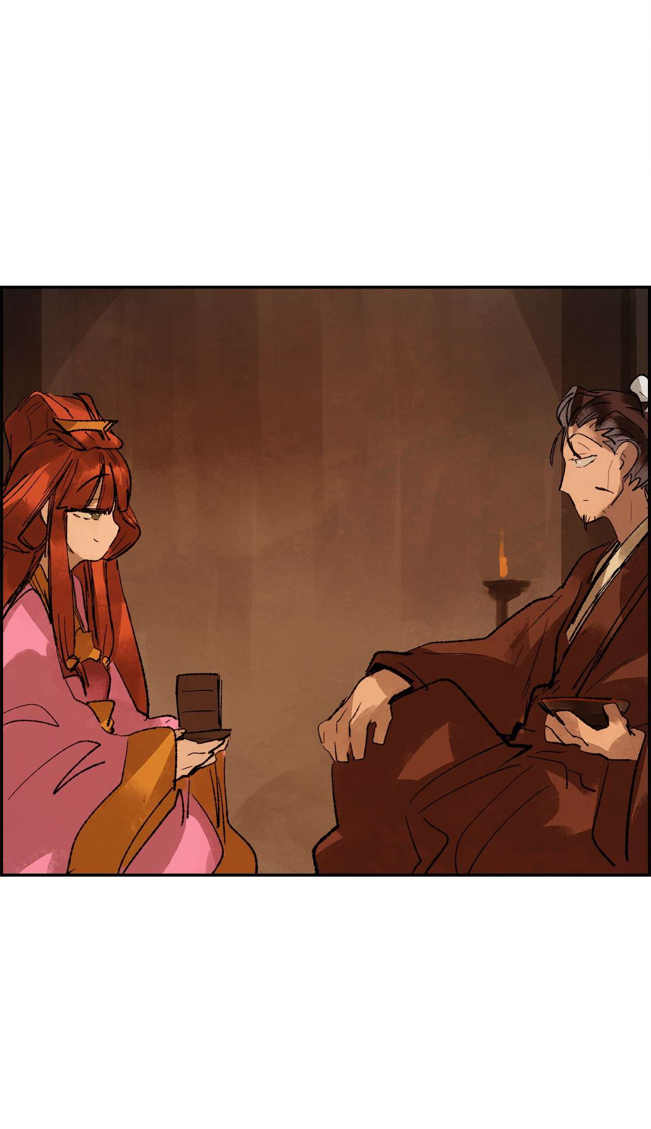 谋炼天下40 师徒作别