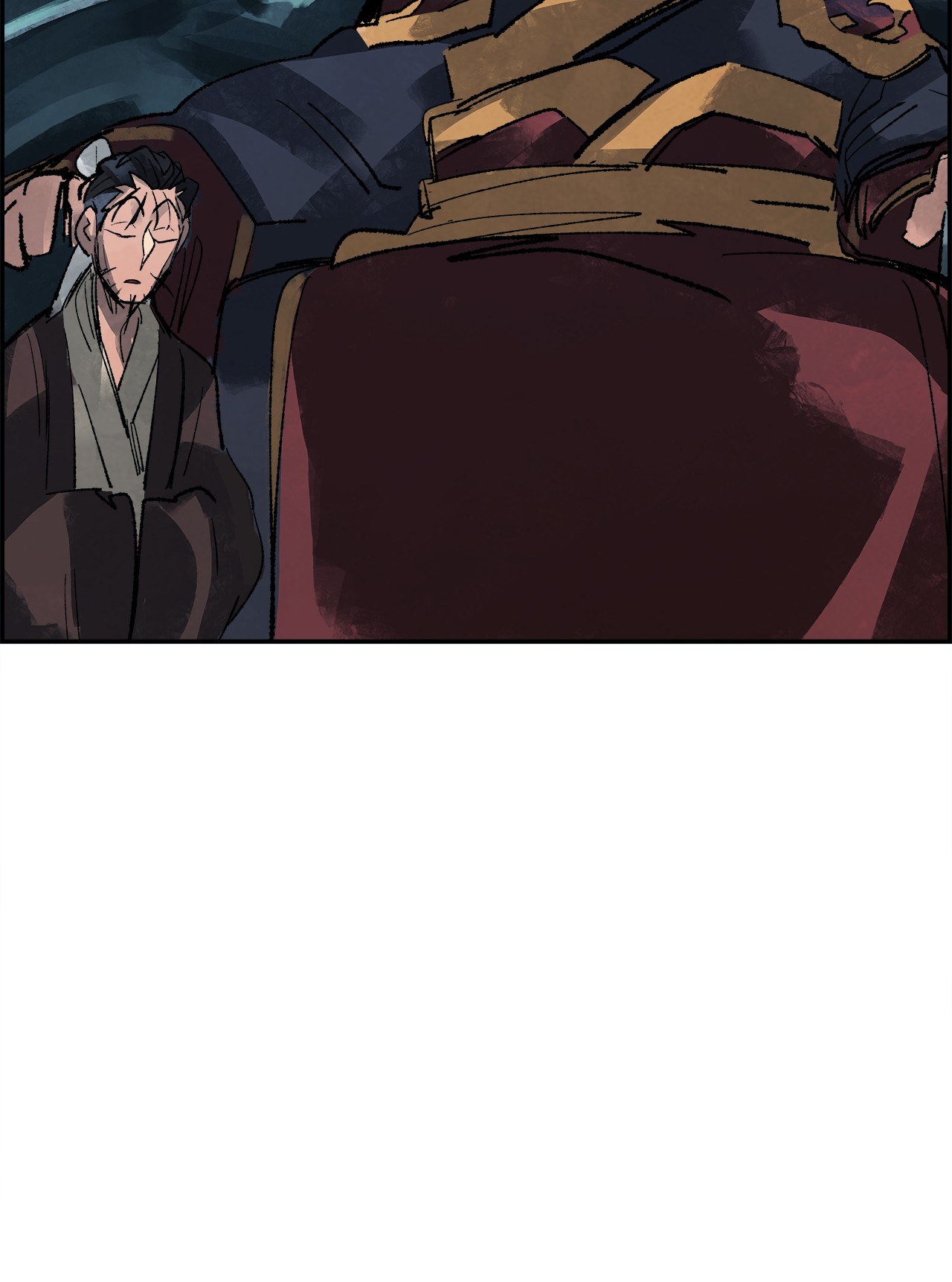谋炼天下57 无奈话朝