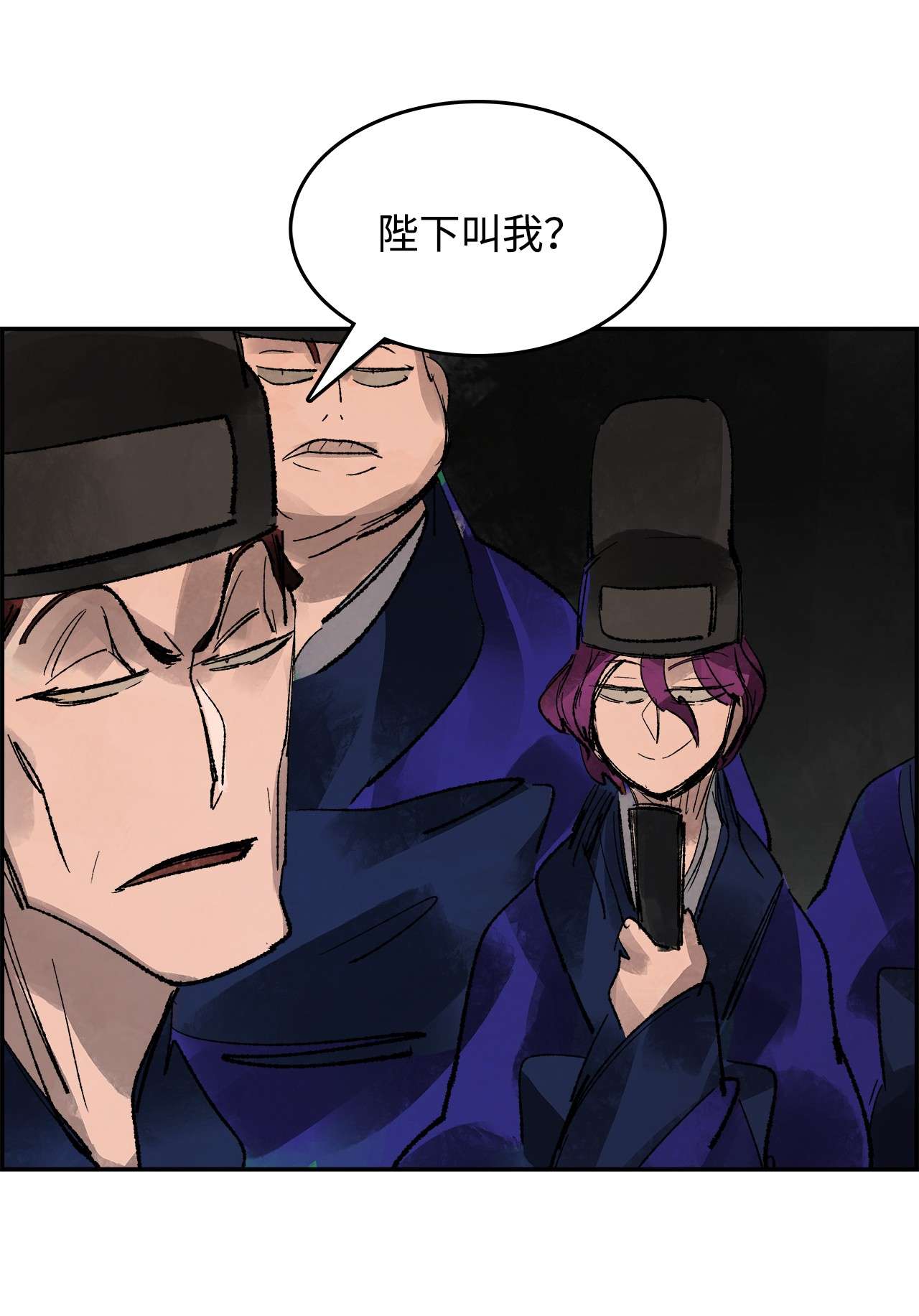 谋炼天下57 无奈话朝