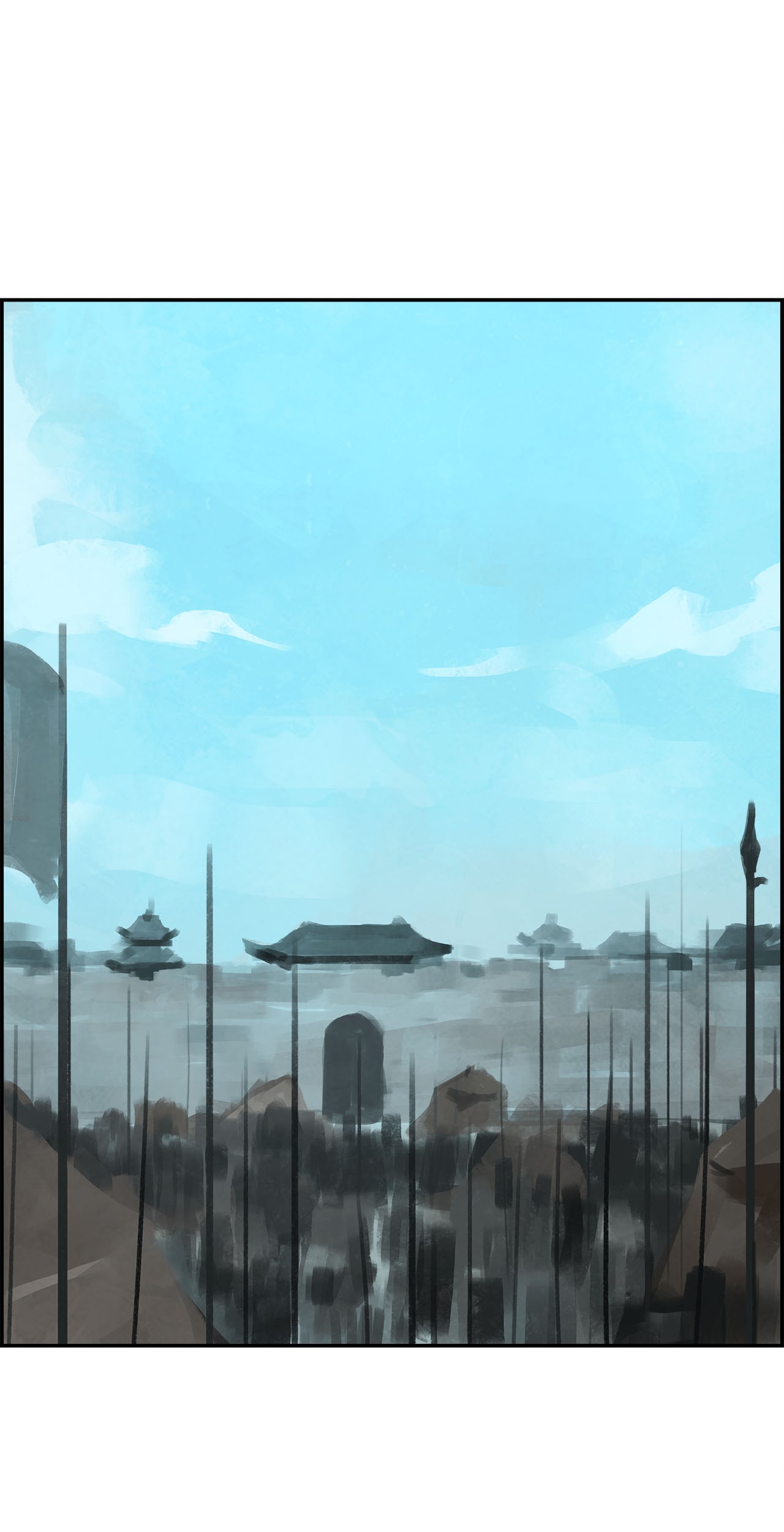 谋炼天下67 围剿