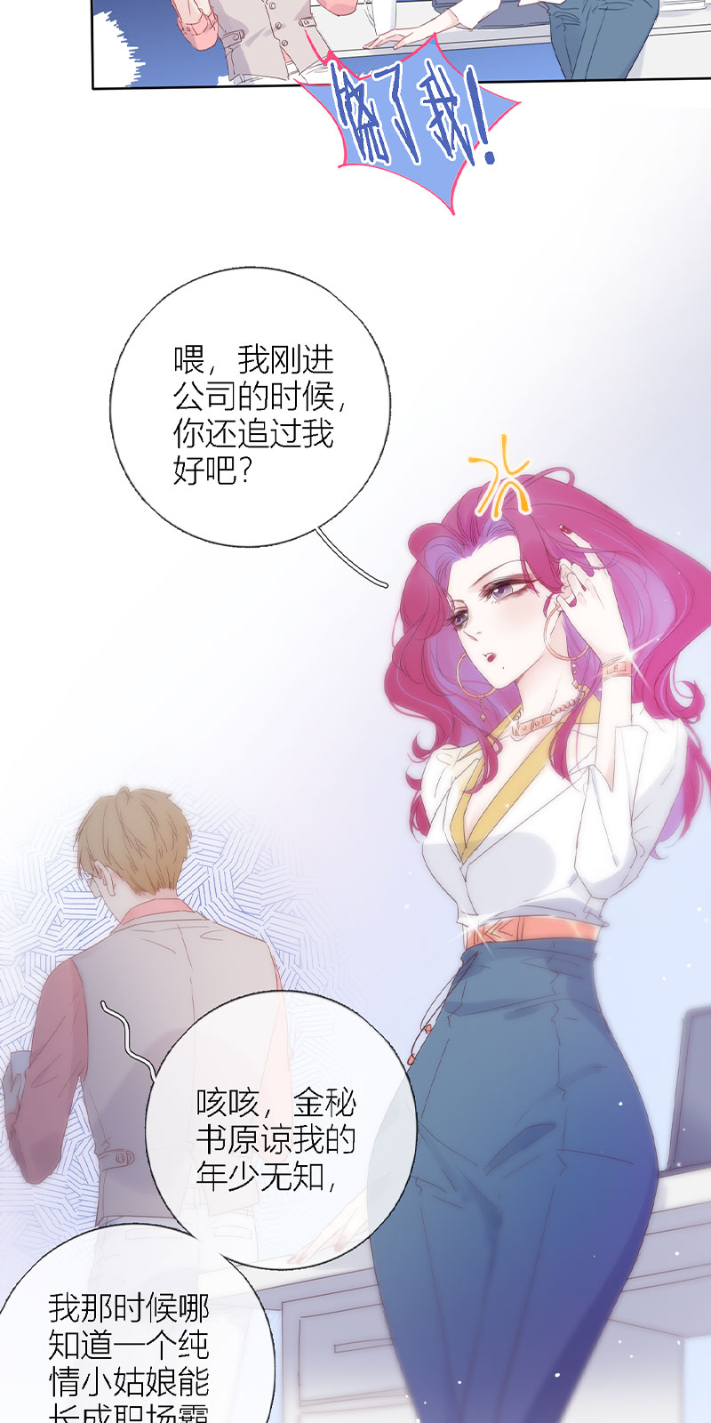 《金屋藏骄》秘书的婚事