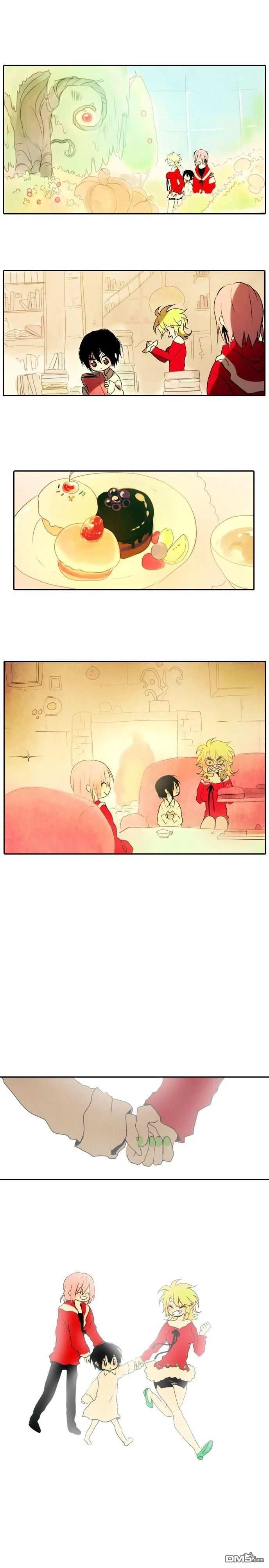 圣诞日的童话奇遇第5话