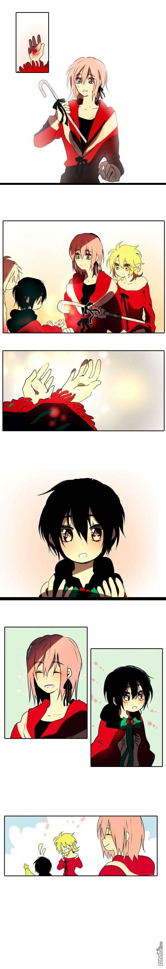 圣诞日的童话奇遇第8话