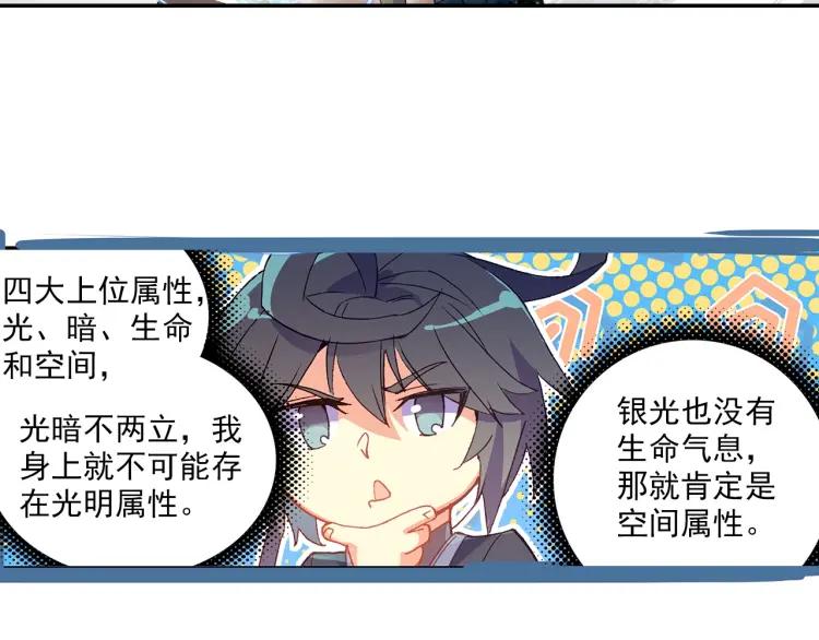 天珠变16话 六种属性爽翻天（上）