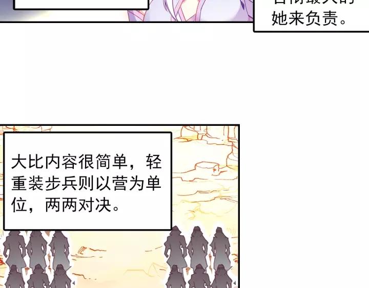 天珠变27话 新兵大比开始！（上）