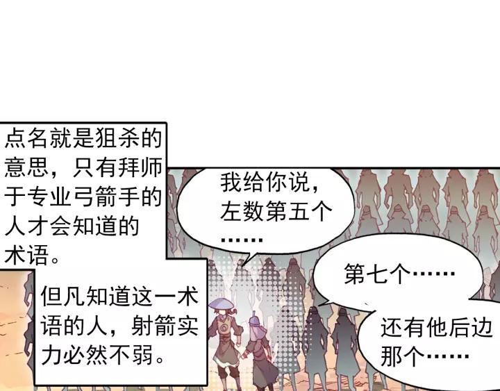 天珠变27话 新兵大比开始！（上）