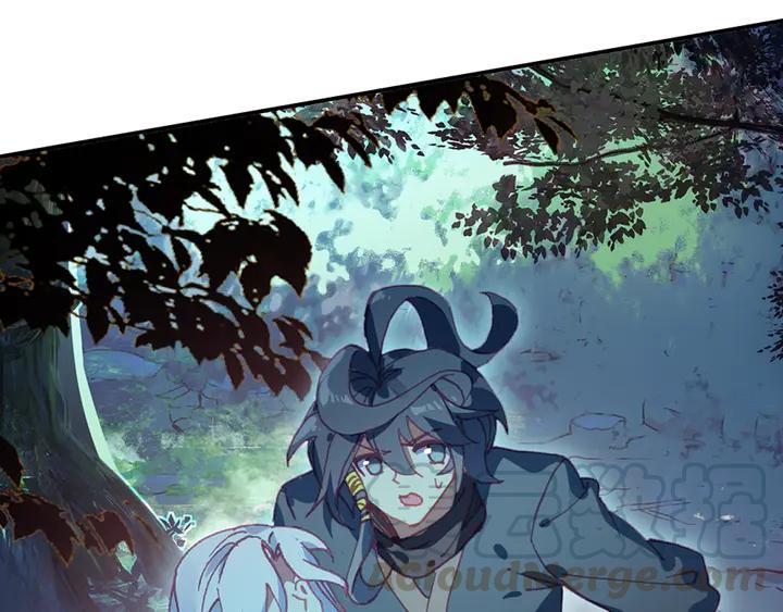 天珠变39话 天兽森林（下）