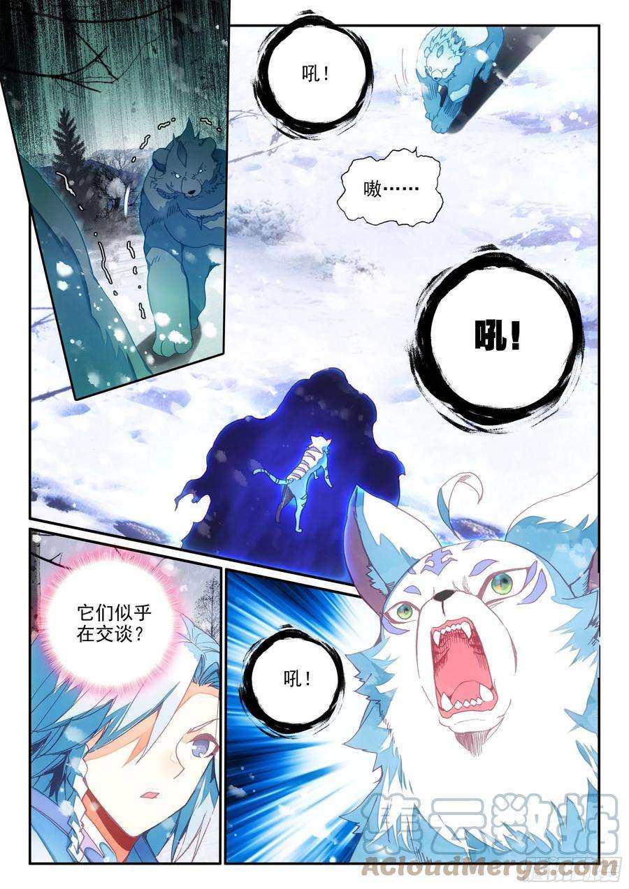天珠变61 大肥猫