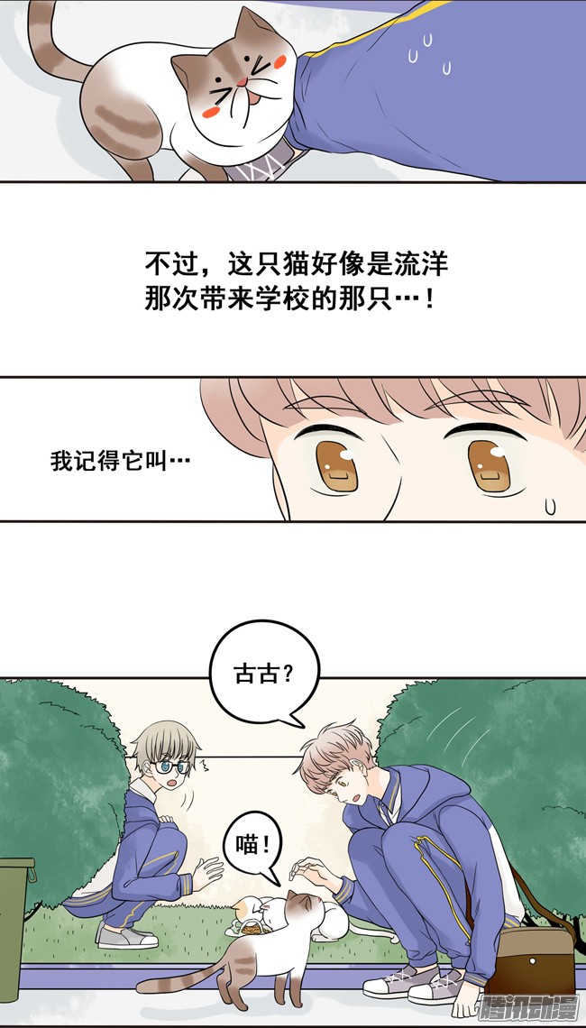 夹心之绊08 你也认识古古啊