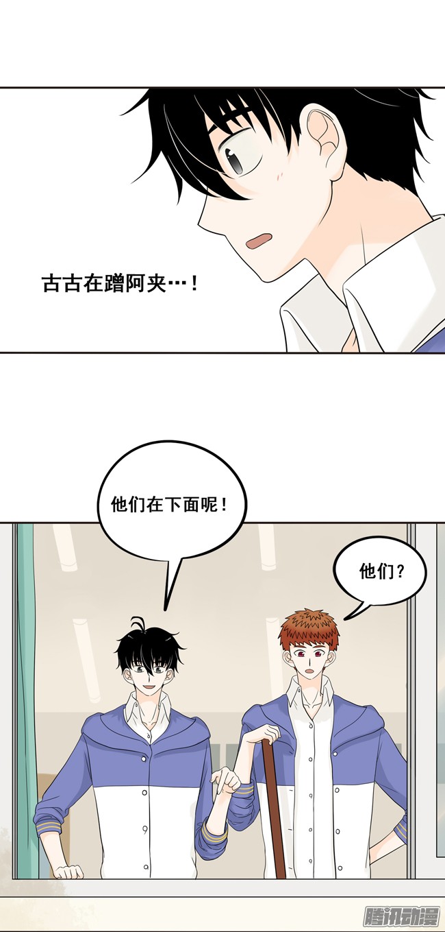 夹心之绊08 你也认识古古啊