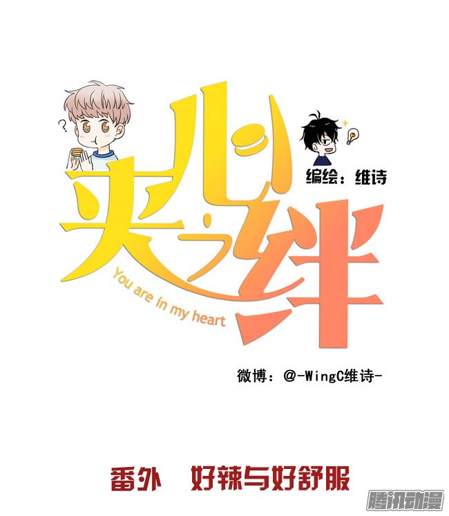 夹心之绊福利番外 好辣与好舒服