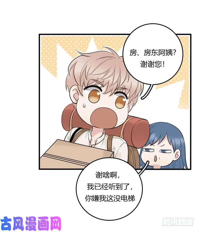 夹心之绊开始合租！