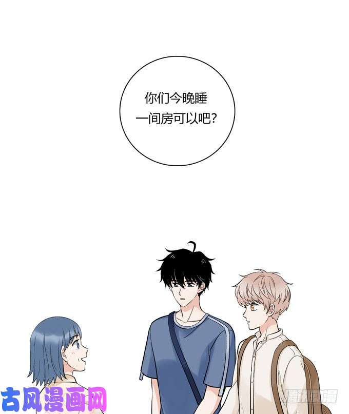 夹心之绊开始合租！