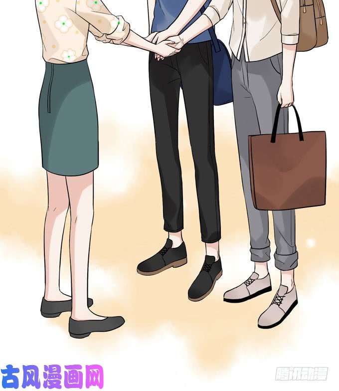 夹心之绊开始合租！
