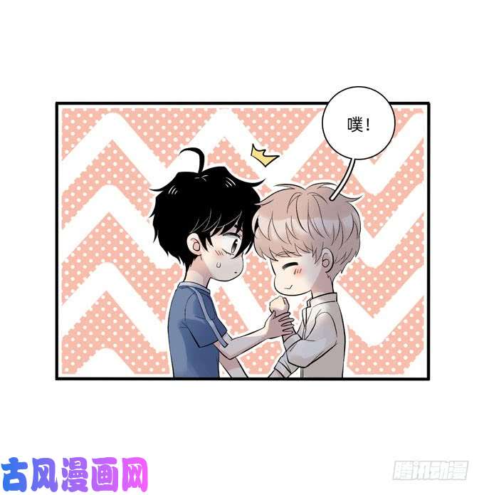 夹心之绊你搞错我说的重点啦