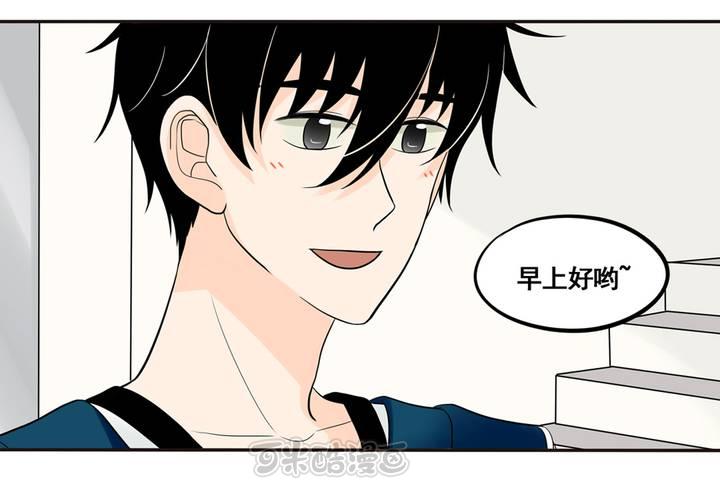 夹心之绊27话 早上好！
