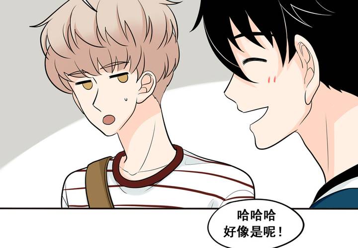 夹心之绊30话 更帅气一点
