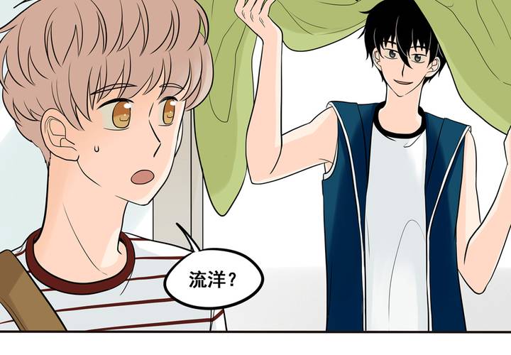 夹心之绊31话 今后多多指教