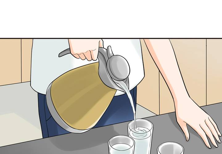 夹心之绊34话 你喜欢我哥~