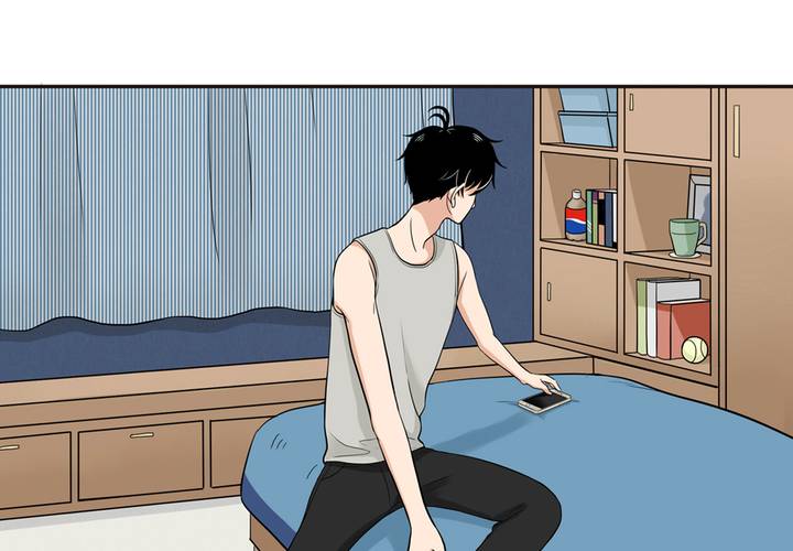 夹心之绊39话 他察觉到了吗？