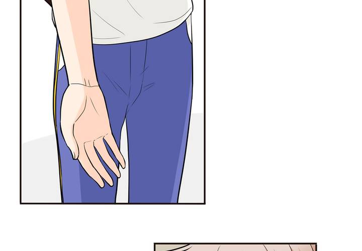 夹心之绊42话 暧昧