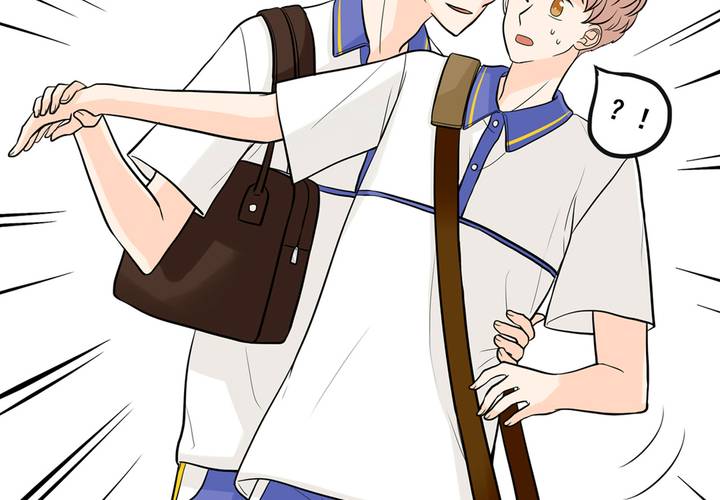 夹心之绊42话 暧昧