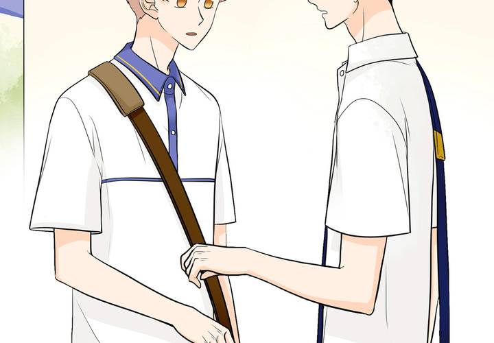 夹心之绊42话 暧昧