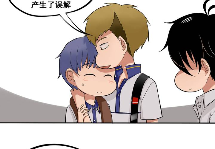 夹心之绊44话 心里的位置