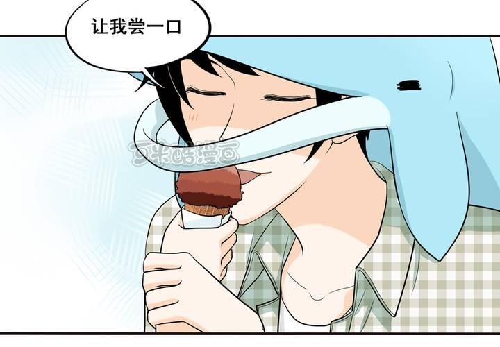夹心之绊48话 让我尝一口