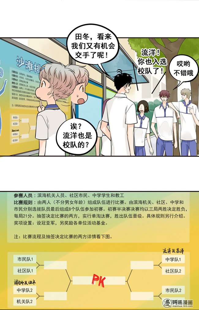 夹心之绊40 我不是失落啦