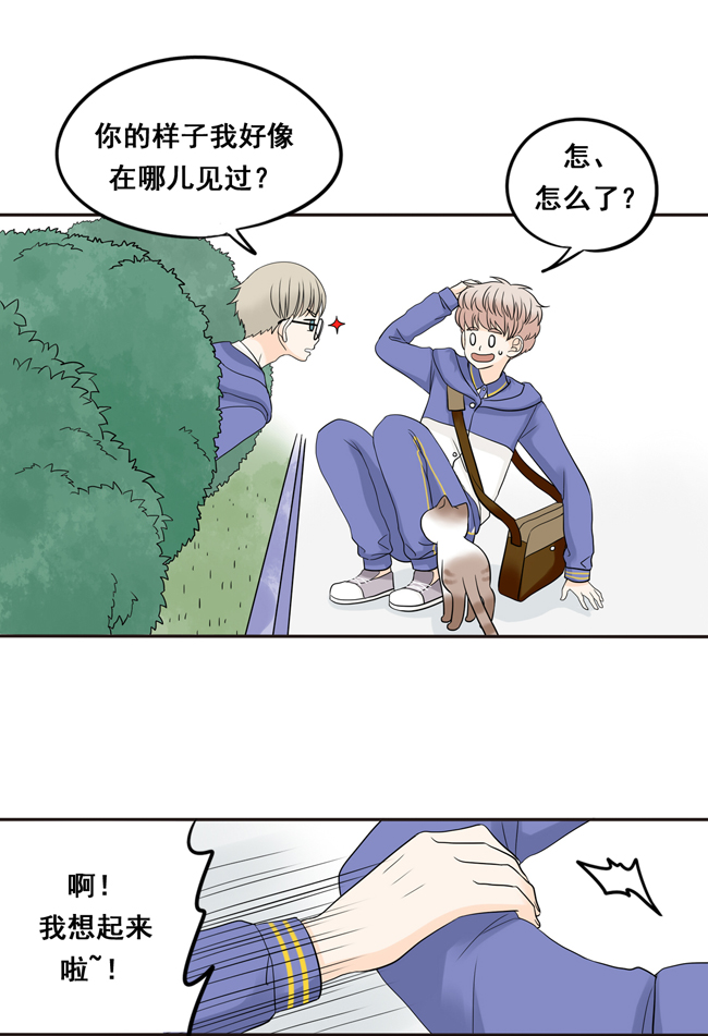 夹心之绊第8话 你也认识古古啊