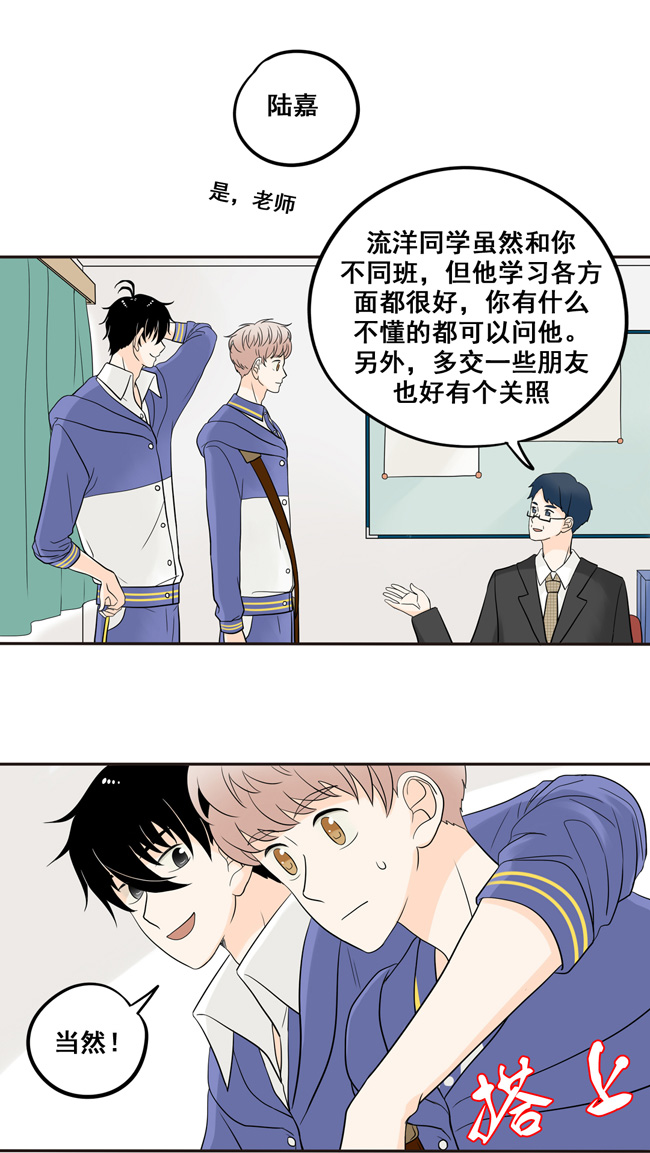 夹心之绊第12话 你也是猫吗！