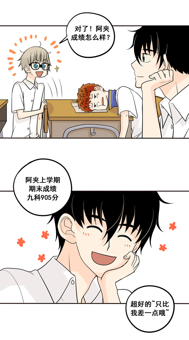 夹心之绊第16话 我会狠狠地收了你